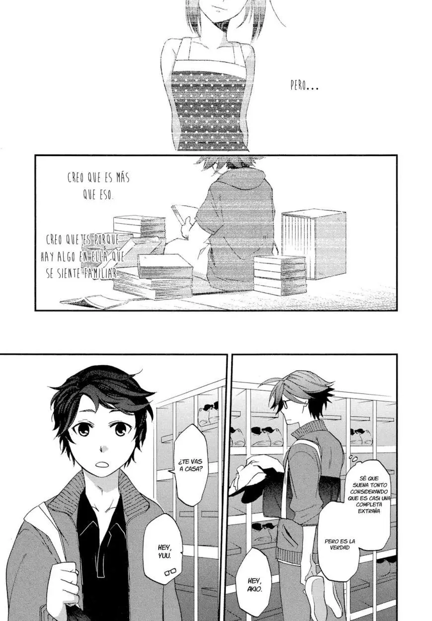 Futari no Renai Shoka (2015) - Capítulo 2 - Página 10 - LectorTMOo
