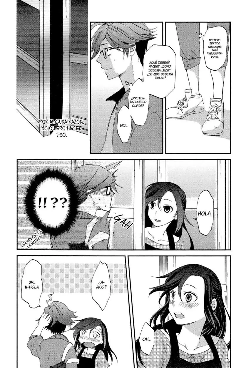 Futari no Renai Shoka (2015) - Capítulo 2 - Página 13 - LectorTMOo