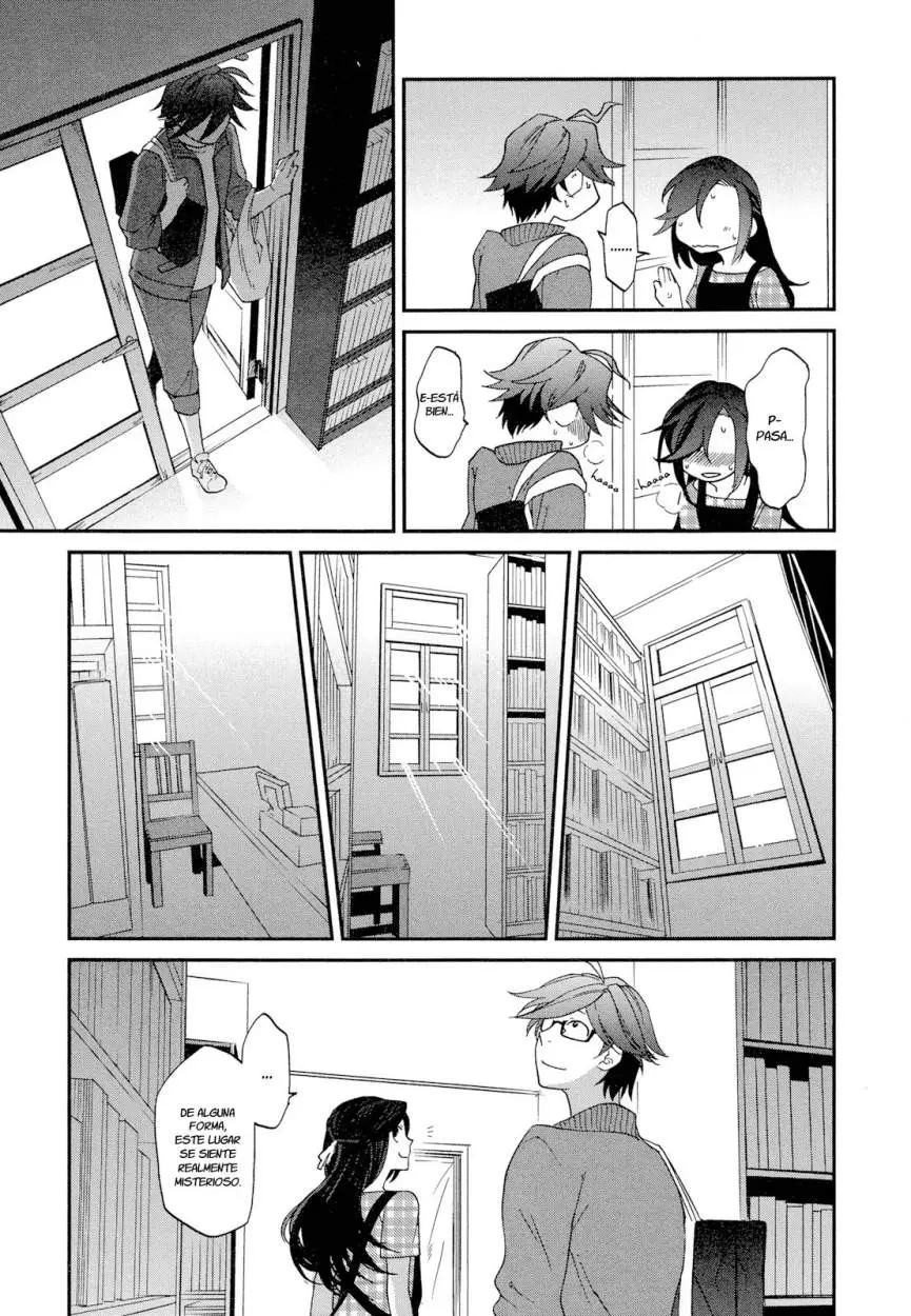 Futari no Renai Shoka (2015) - Capítulo 2 - Página 14 - LectorTMOo