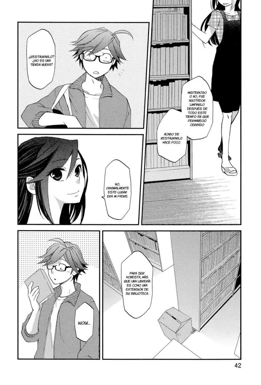Futari no Renai Shoka (2015) - Capítulo 2 - Página 15 - LectorTMOo