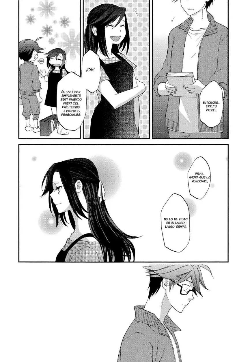 Futari no Renai Shoka (2015) - Capítulo 2 - Página 16 - LectorTMOo