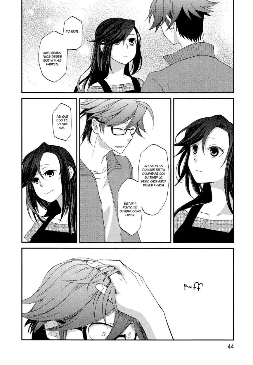 Futari no Renai Shoka (2015) - Capítulo 2 - Página 17 - LectorTMOo