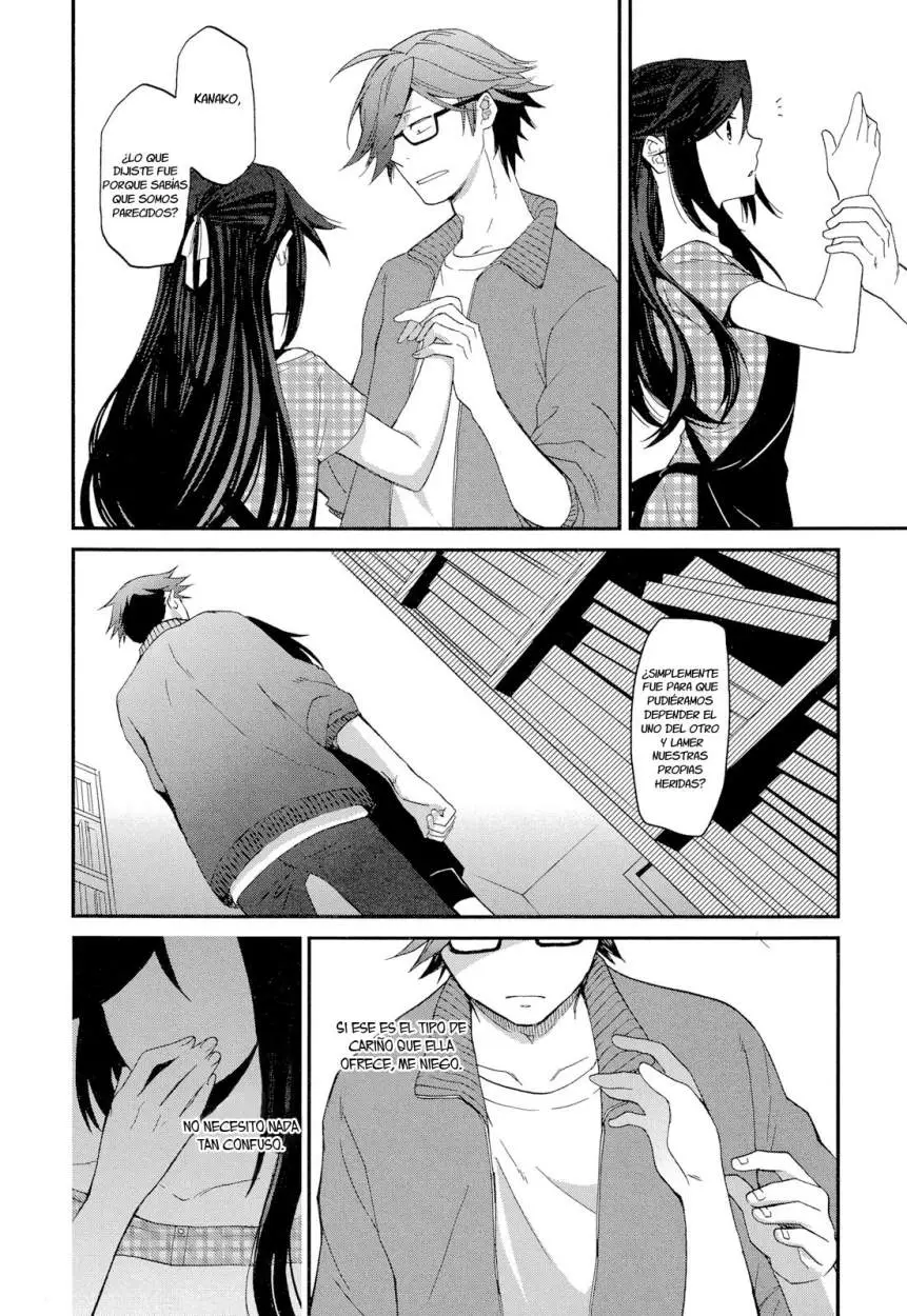 Futari no Renai Shoka (2015) - Capítulo 2 - Página 19 - LectorTMOo