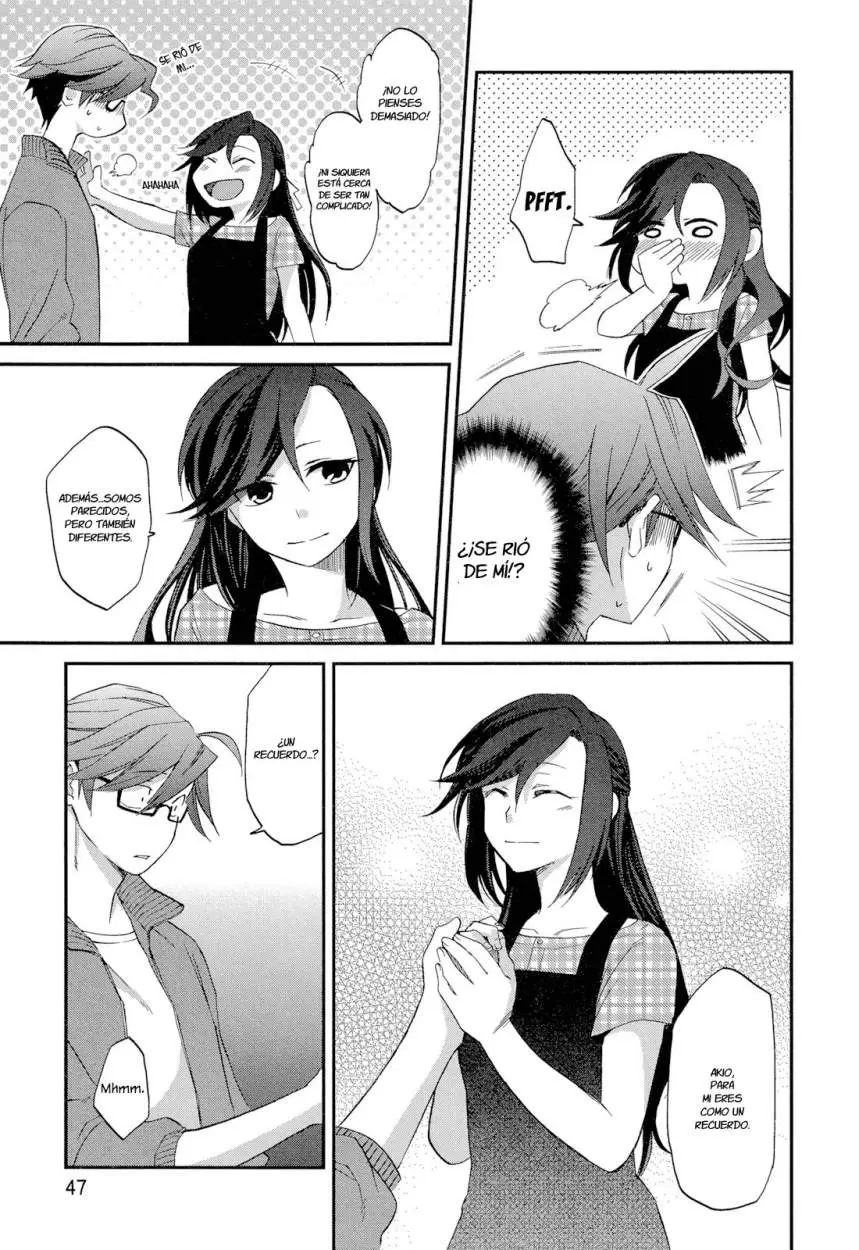 Futari no Renai Shoka (2015) - Capítulo 2 - Página 20 - LectorTMOo