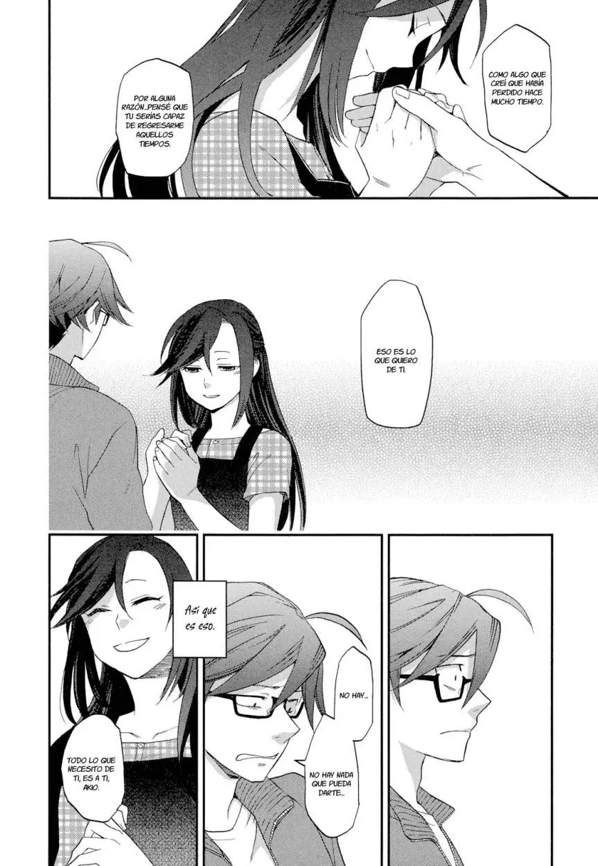 Futari no Renai Shoka (2015) - Capítulo 2 - Página 21 - LectorTMOo