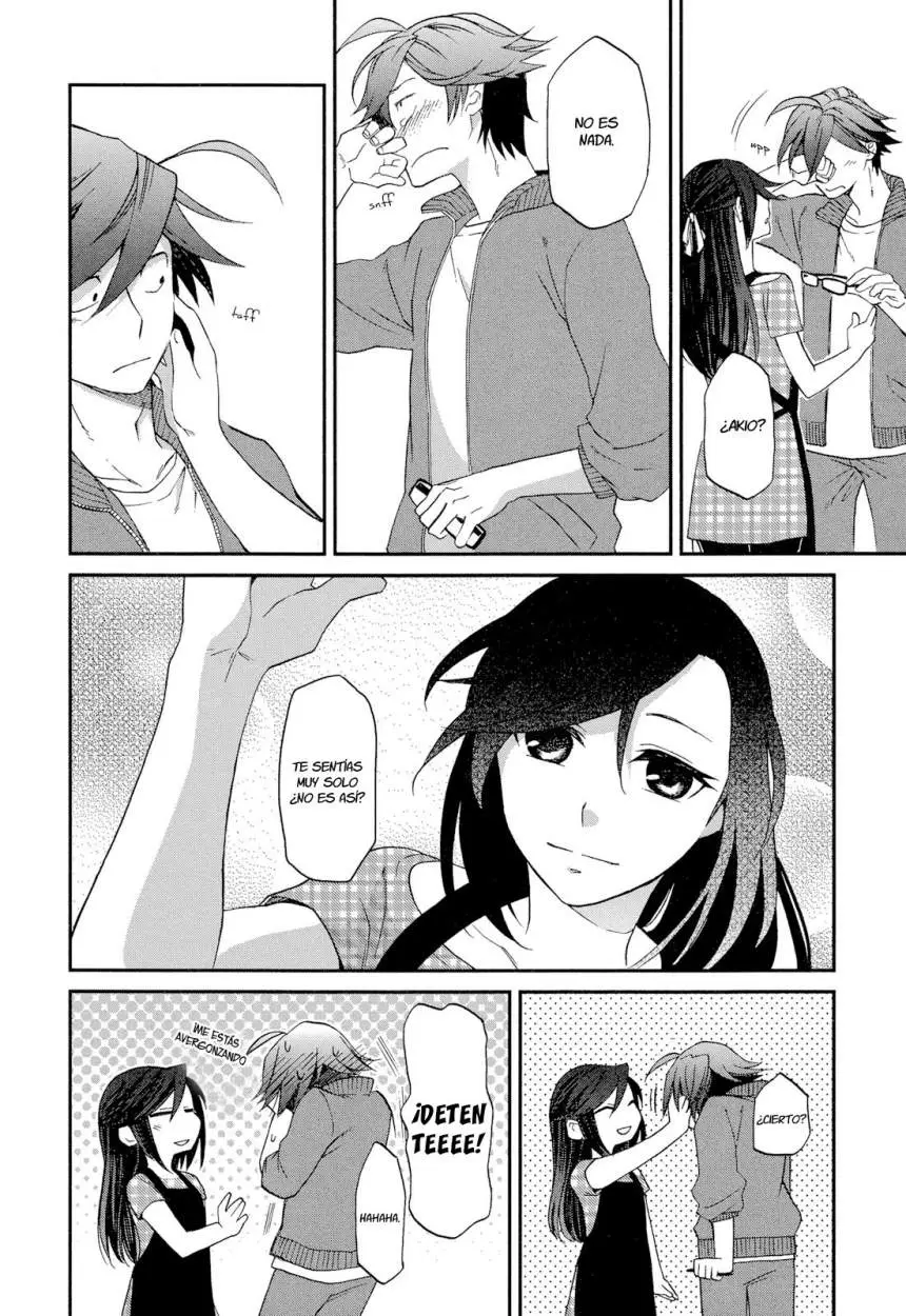 Futari no Renai Shoka (2015) - Capítulo 2 - Página 23 - LectorTMOo
