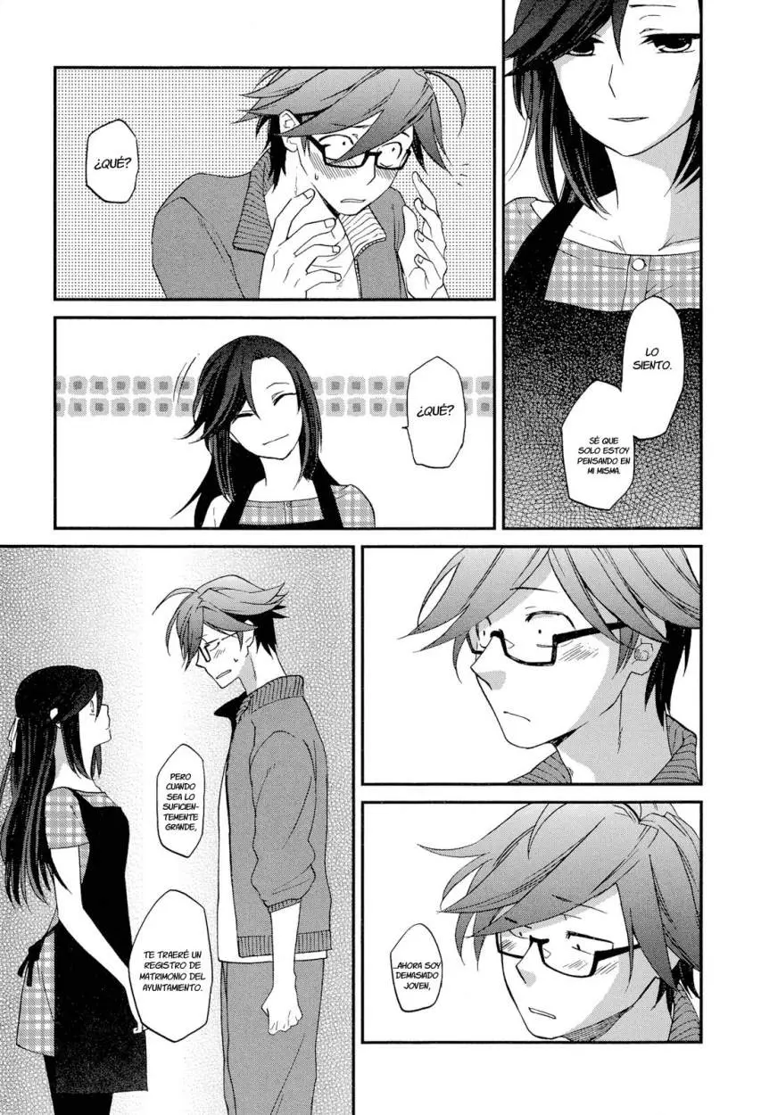 Futari no Renai Shoka (2015) - Capítulo 2 - Página 24 - LectorTMOo