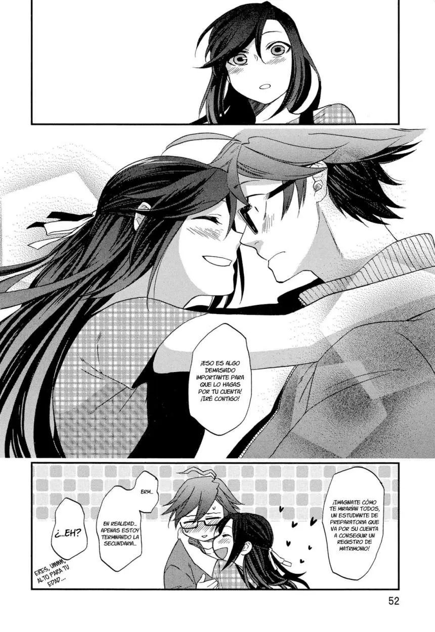 Futari no Renai Shoka (2015) - Capítulo 2 - Página 25 - LectorTMOo