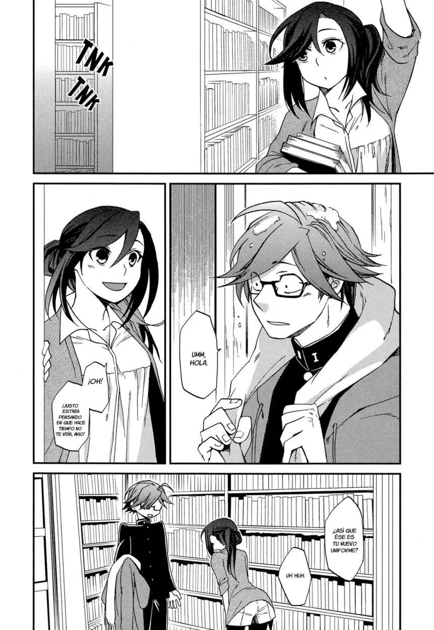 Futari no Renai Shoka (2015) - Capítulo 3 - Página 3 - LectorTMOo