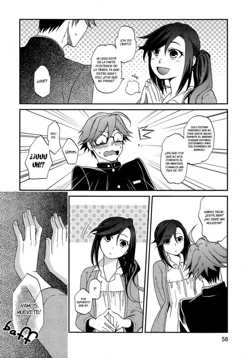 Futari no Renai Shoka (2015) - Capítulo 3 - Página 5 - LectorTMOo