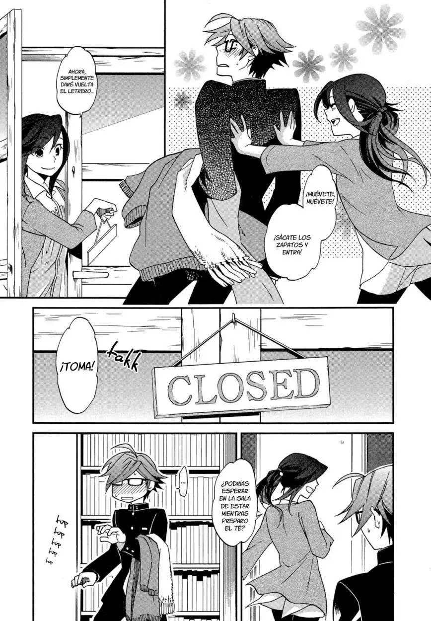 Futari no Renai Shoka (2015) - Capítulo 3 - Página 6 - LectorTMOo