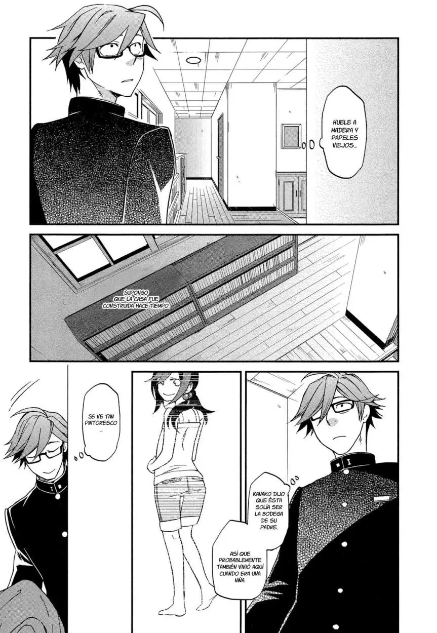Futari no Renai Shoka (2015) - Capítulo 3 - Página 8 - LectorTMOo