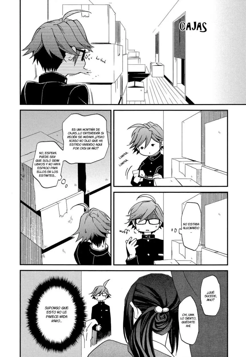 Futari no Renai Shoka (2015) - Capítulo 3 - Página 9 - LectorTMOo
