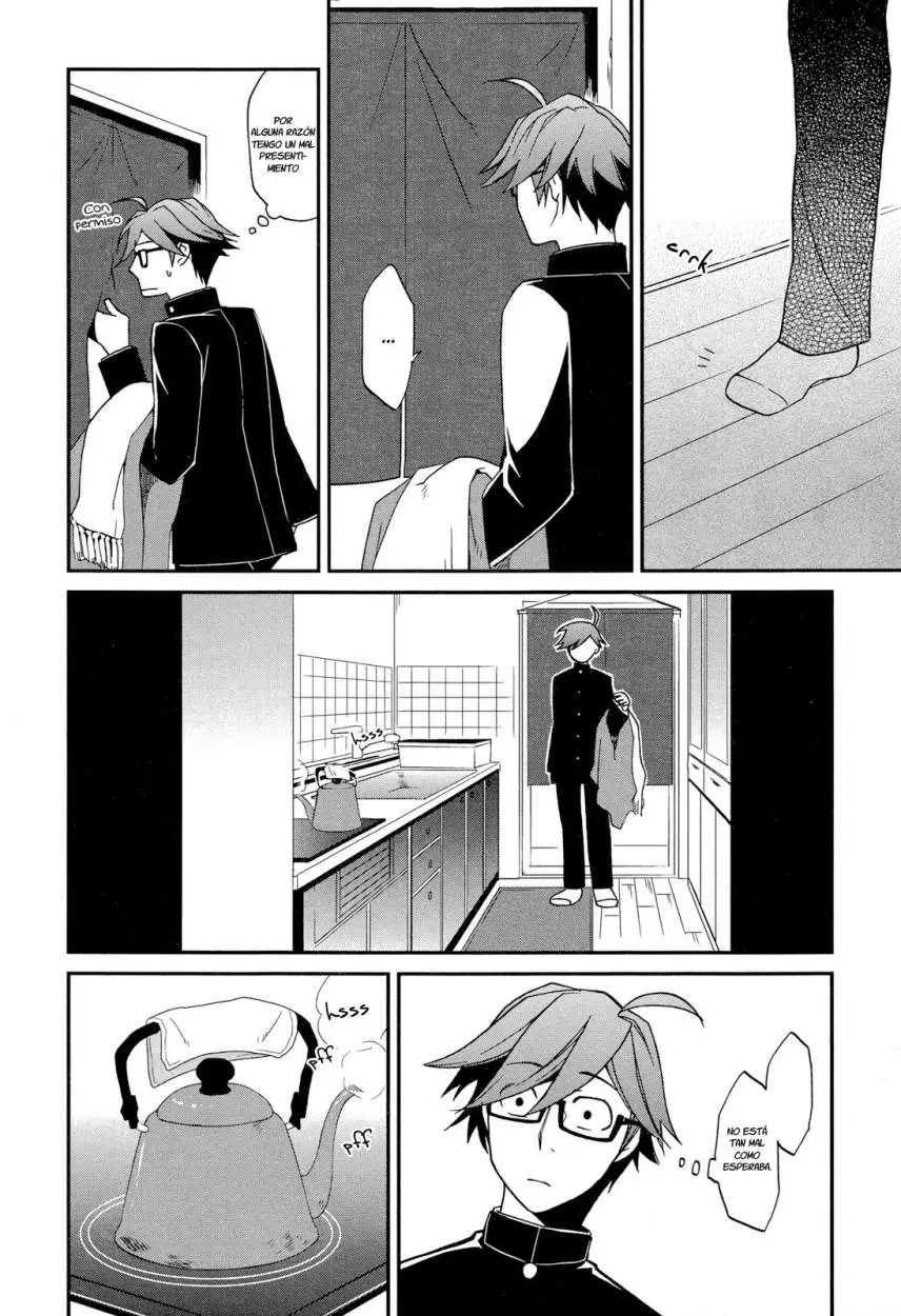 Futari no Renai Shoka (2015) - Capítulo 3 - Página 11 - LectorTMOo