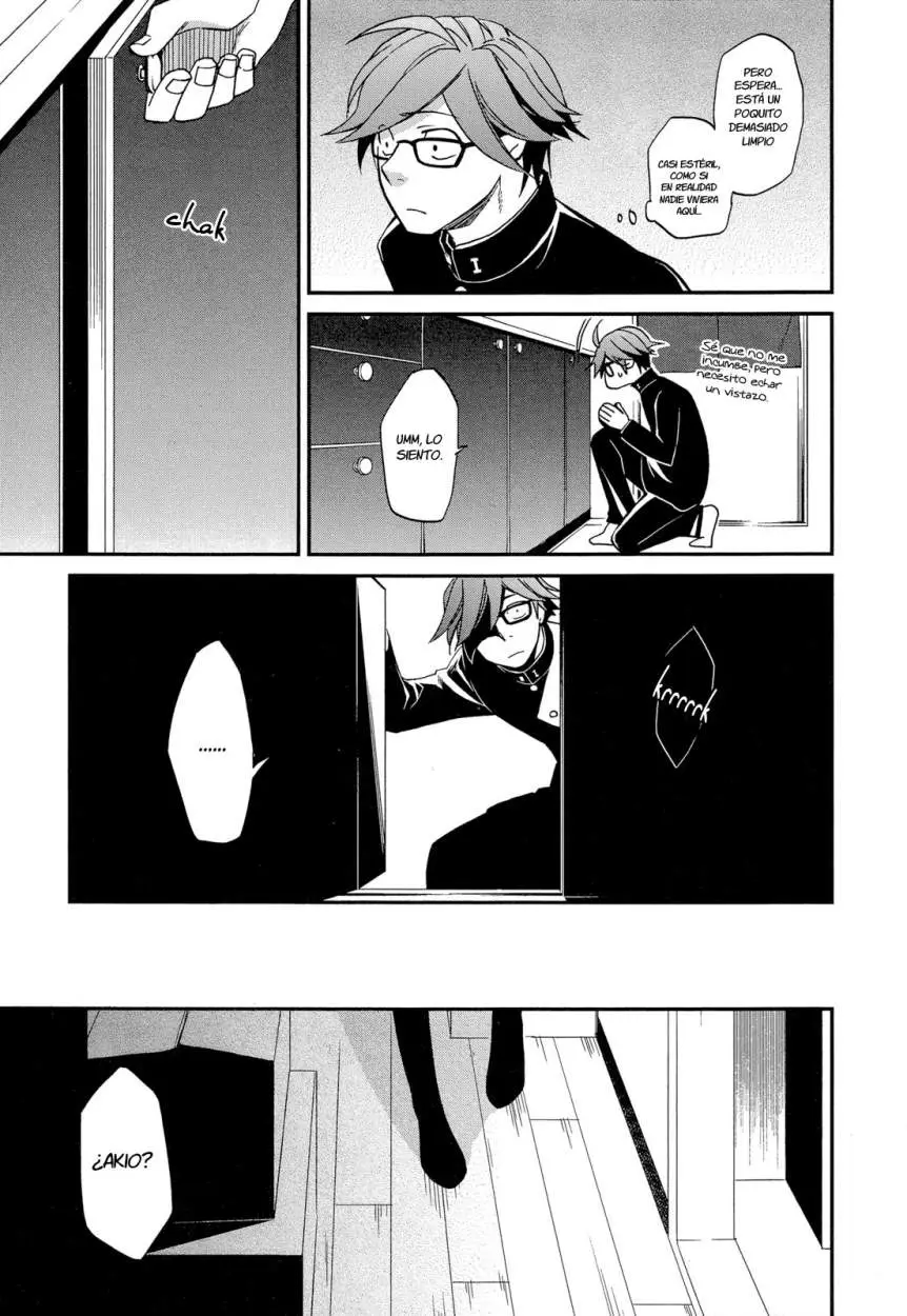 Futari no Renai Shoka (2015) - Capítulo 3 - Página 12 - LectorTMOo