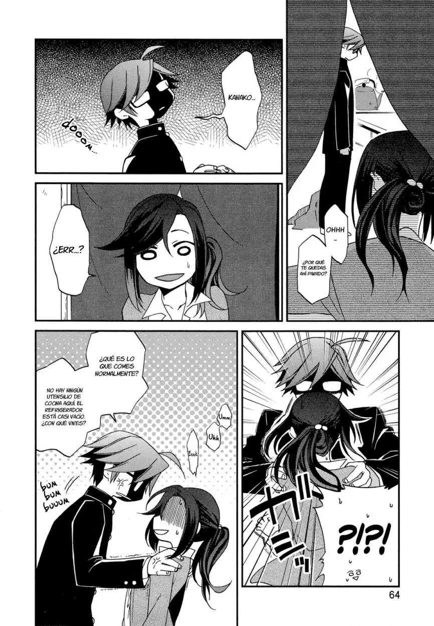 Futari no Renai Shoka (2015) - Capítulo 3 - Página 13 - LectorTMOo