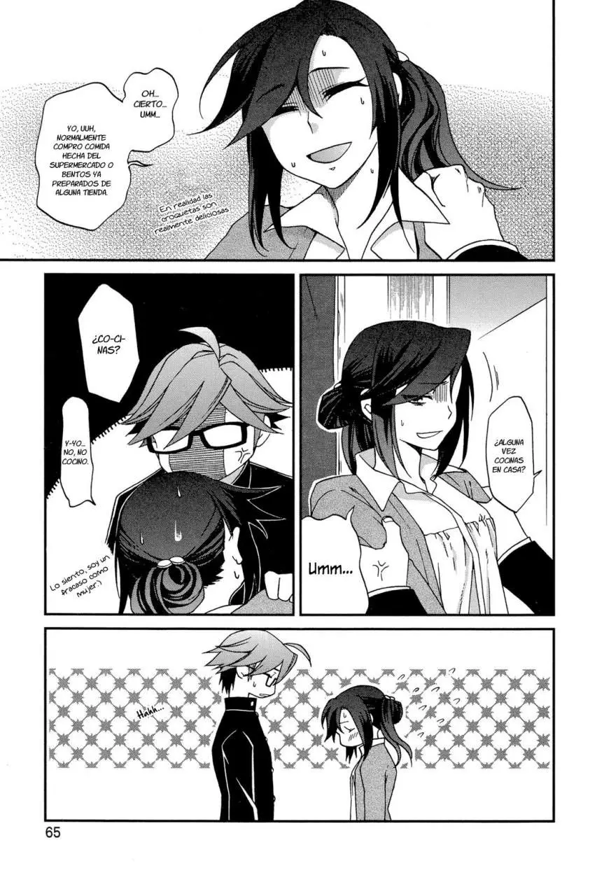 Futari no Renai Shoka (2015) - Capítulo 3 - Página 14 - LectorTMOo