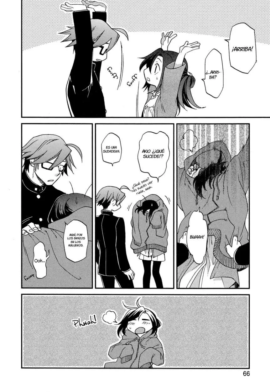 Futari no Renai Shoka (2015) - Capítulo 3 - Página 15 - LectorTMOo