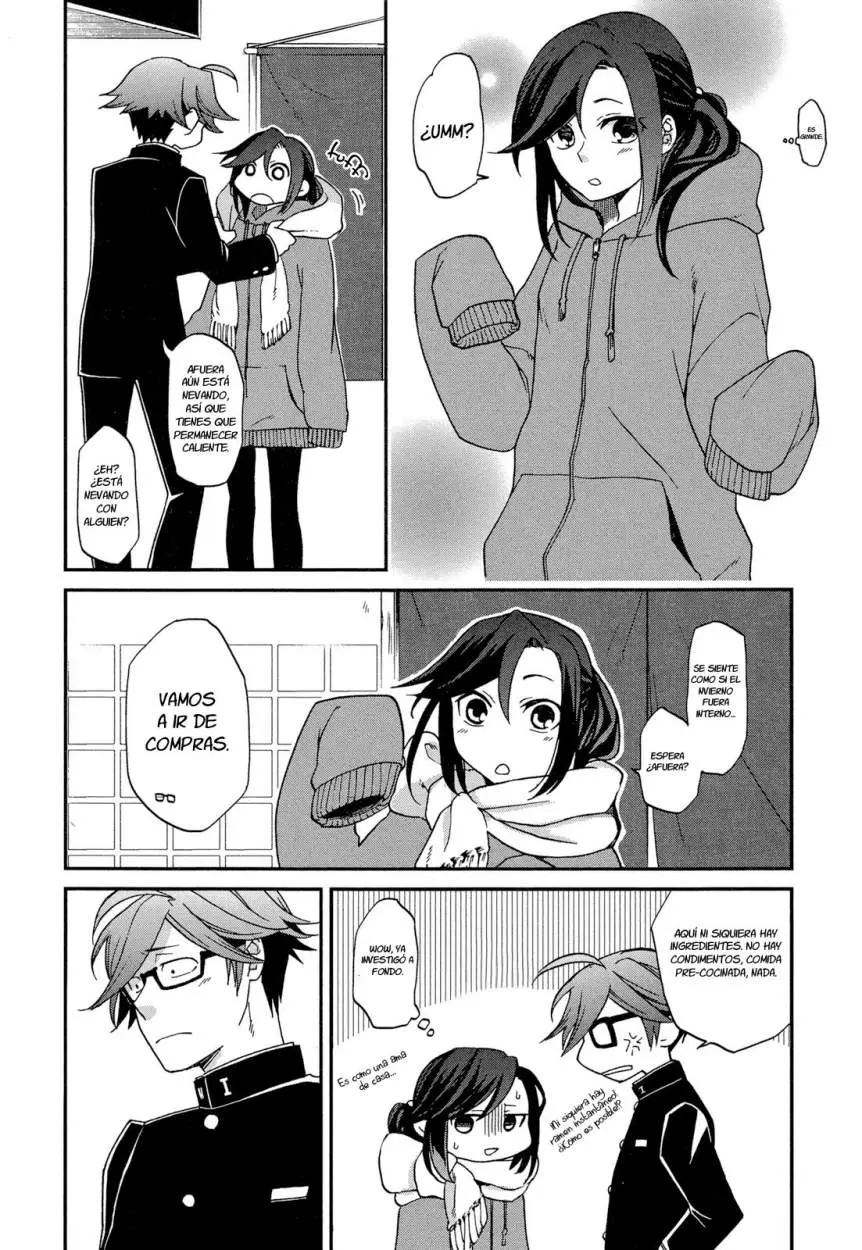 Futari no Renai Shoka (2015) - Capítulo 3 - Página 16 - LectorTMOo