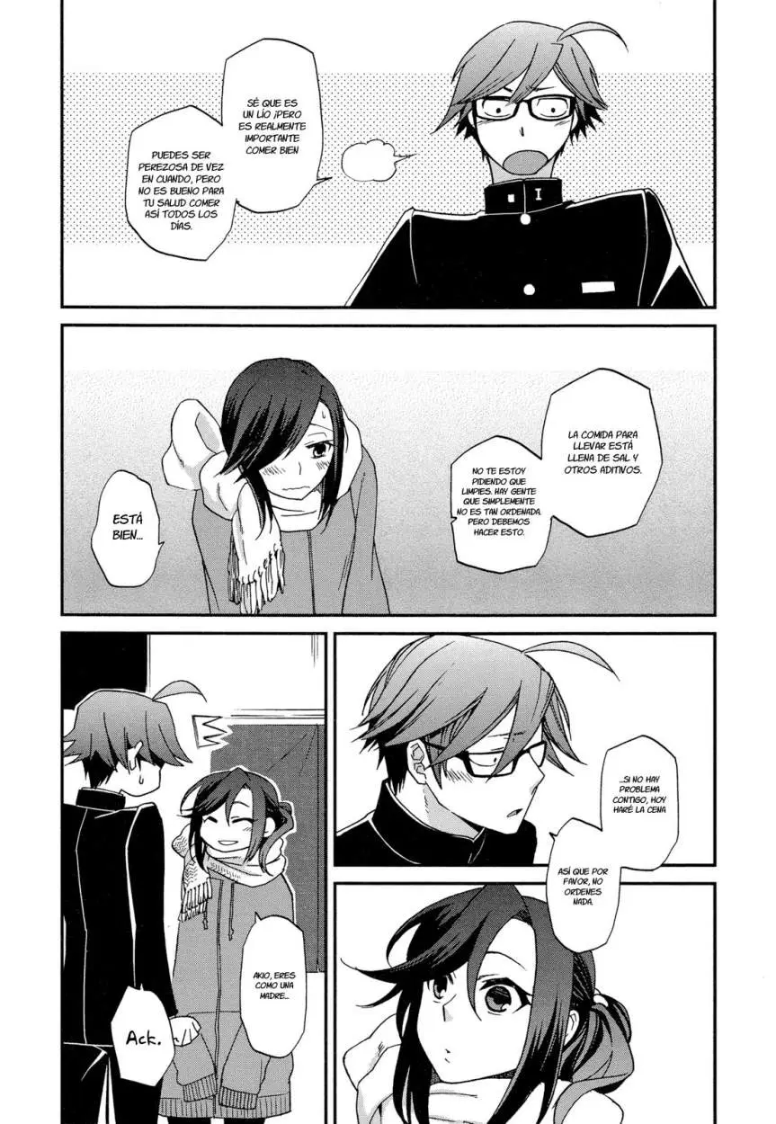 Futari no Renai Shoka (2015) - Capítulo 3 - Página 17 - LectorTMOo