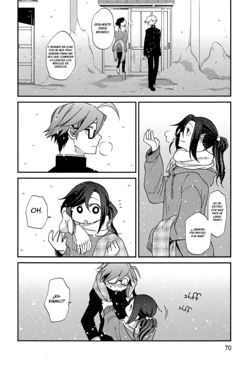 Futari no Renai Shoka (2015) - Capítulo 3 - Página 19 - LectorTMOo