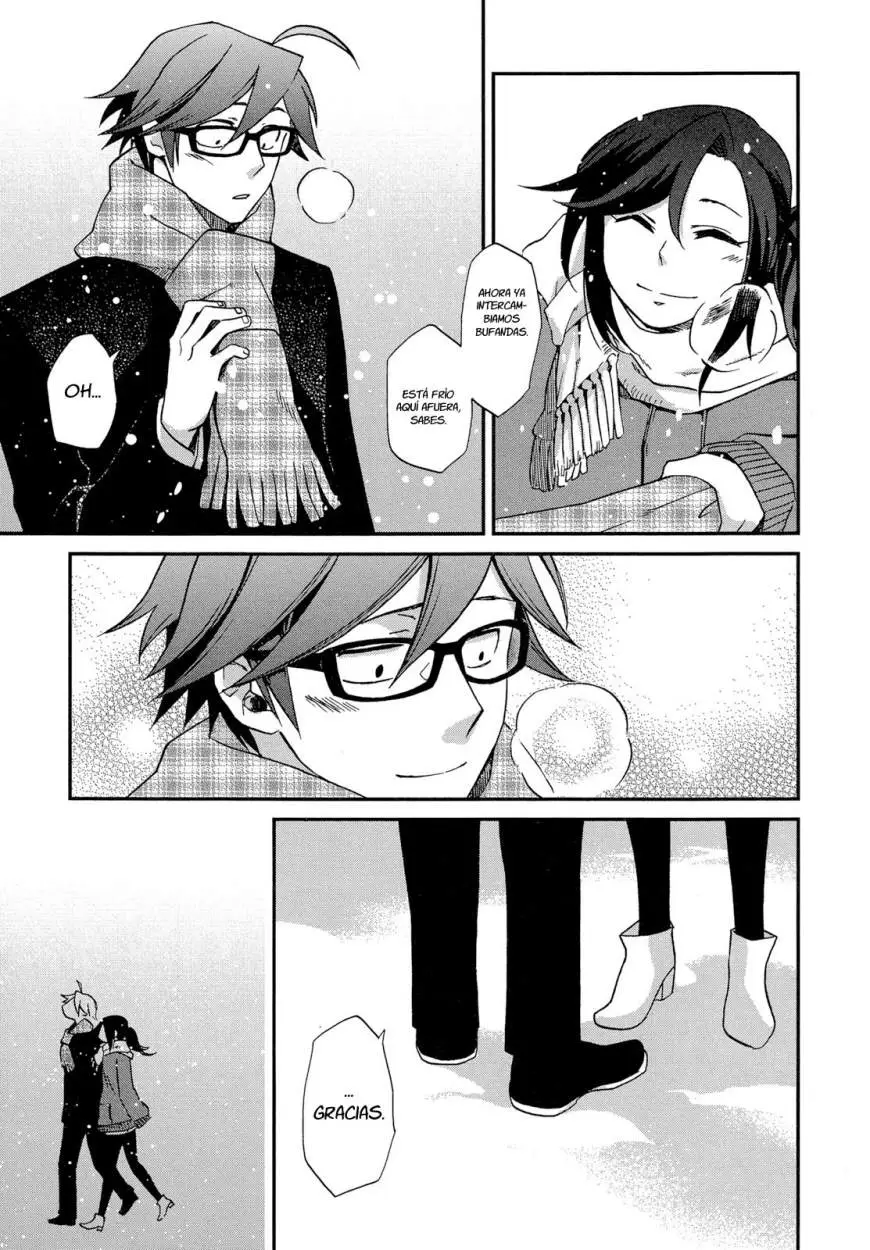 Futari no Renai Shoka (2015) - Capítulo 3 - Página 20 - LectorTMOo