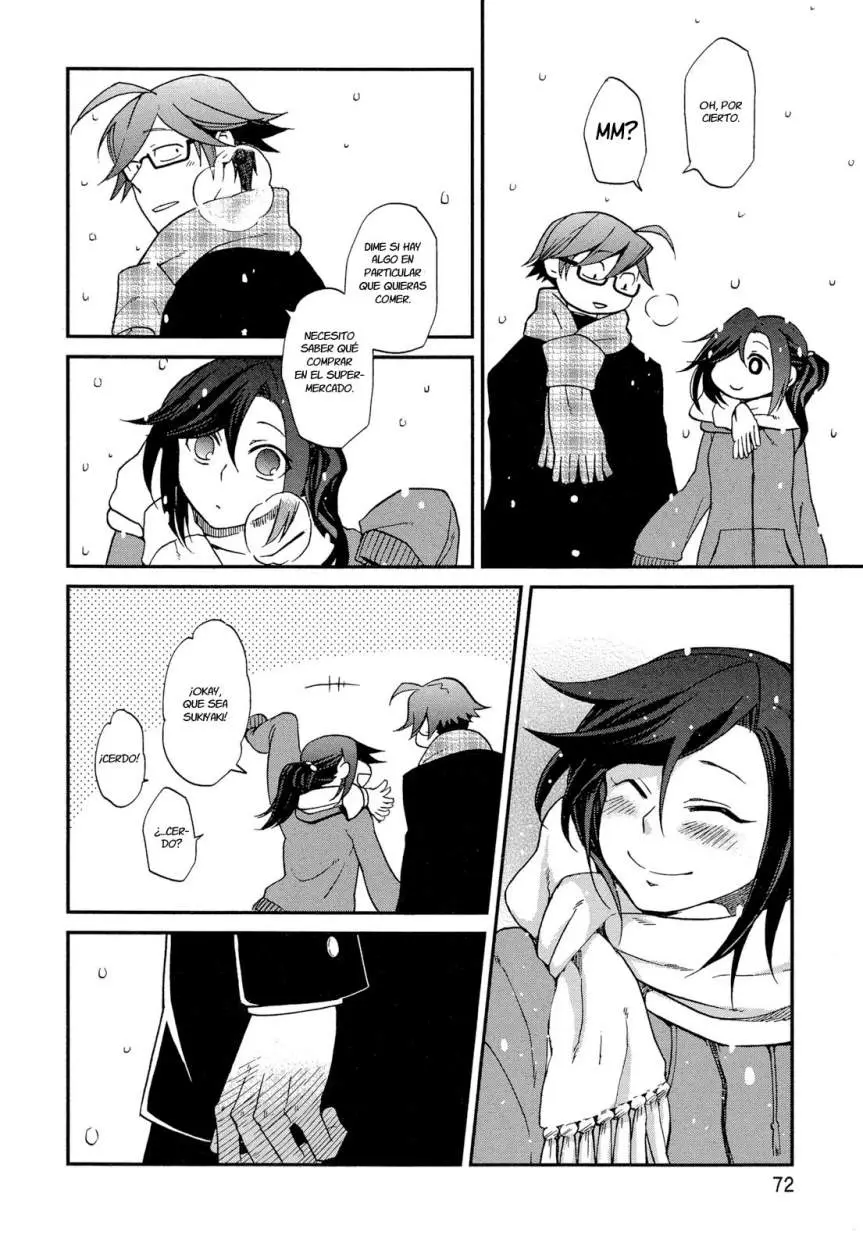 Futari no Renai Shoka (2015) - Capítulo 3 - Página 21 - LectorTMOo