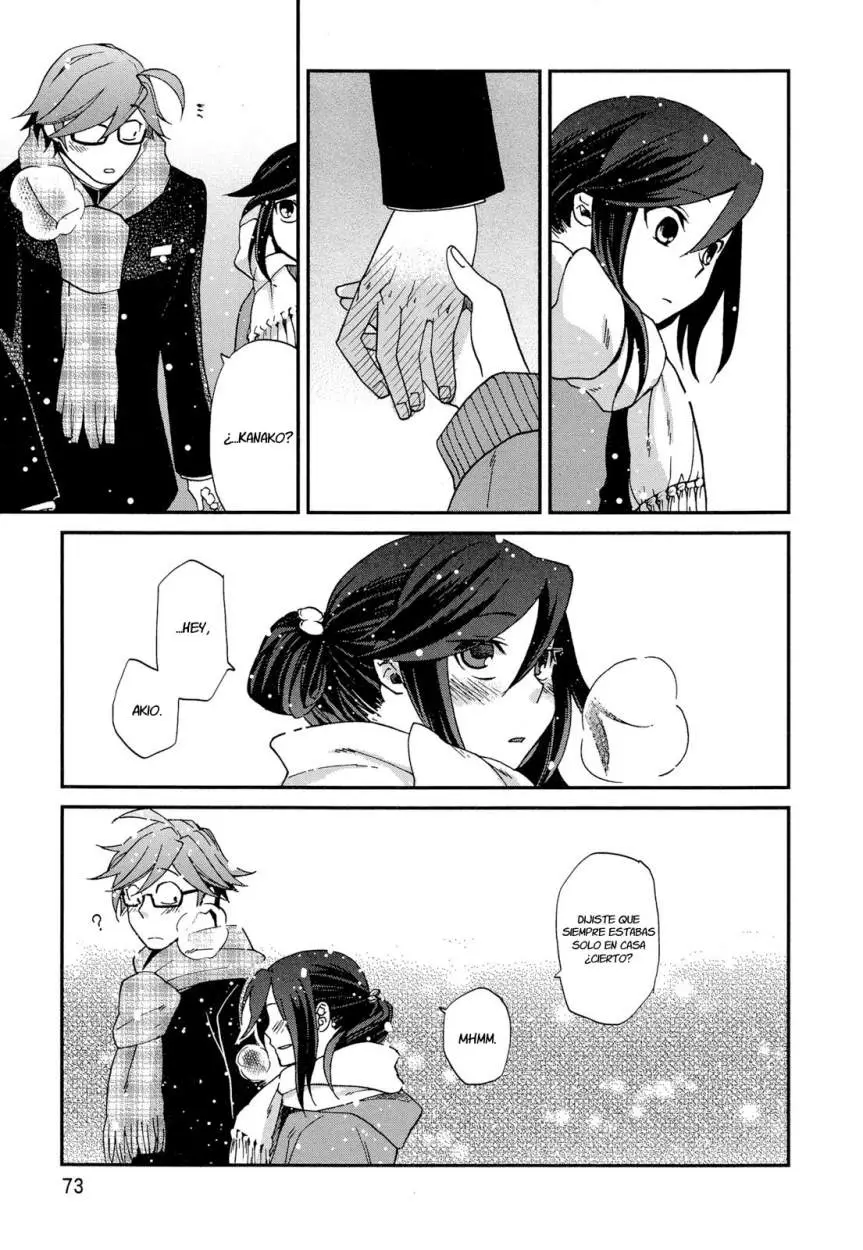 Futari no Renai Shoka (2015) - Capítulo 3 - Página 22 - LectorTMOo