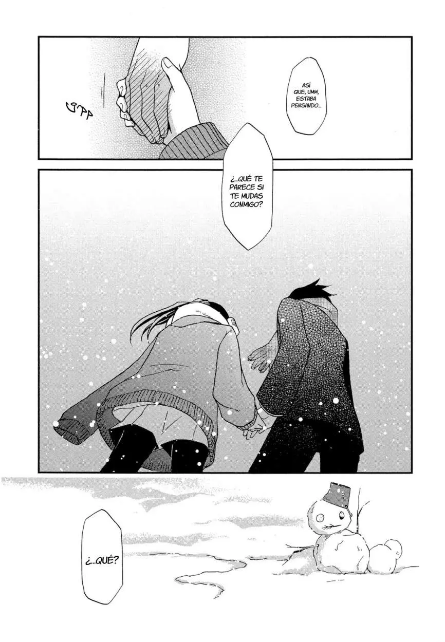 Futari no Renai Shoka (2015) - Capítulo 3 - Página 23 - LectorTMOo