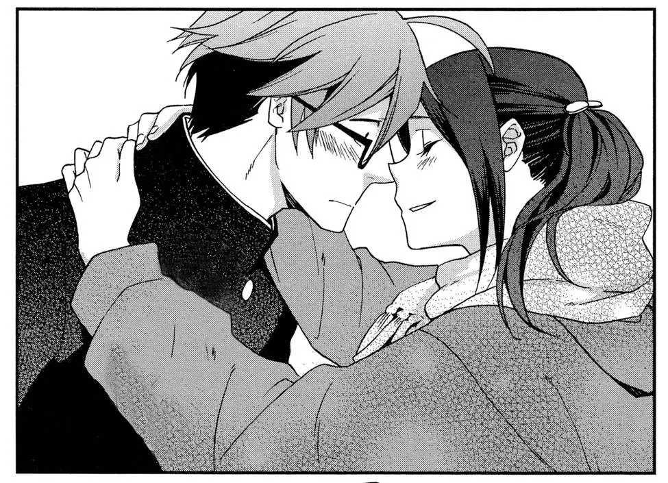 Futari no Renai Shoka (2015) - Capítulo 3 - Página 25 - LectorTMOo