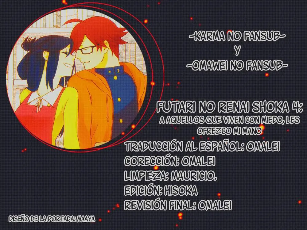 Futari no Renai Shoka (2015) - Capítulo 4 - Página 2 - LectorTMOo