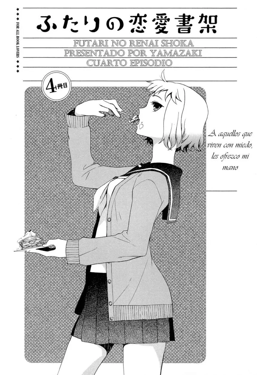 Futari no Renai Shoka (2015) - Capítulo 4 - Página 4 - LectorTMOo
