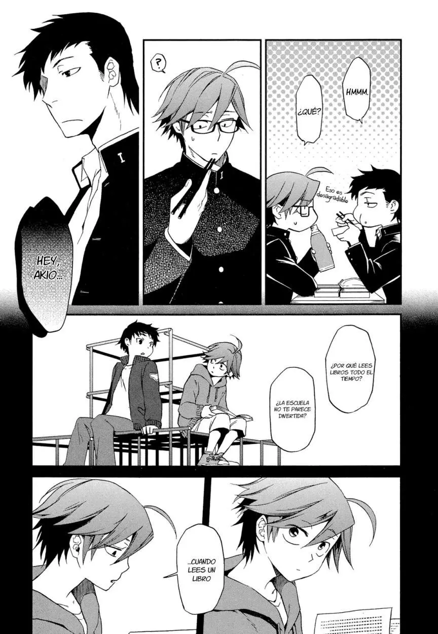 Futari no Renai Shoka (2015) - Capítulo 4 - Página 7 - LectorTMOo