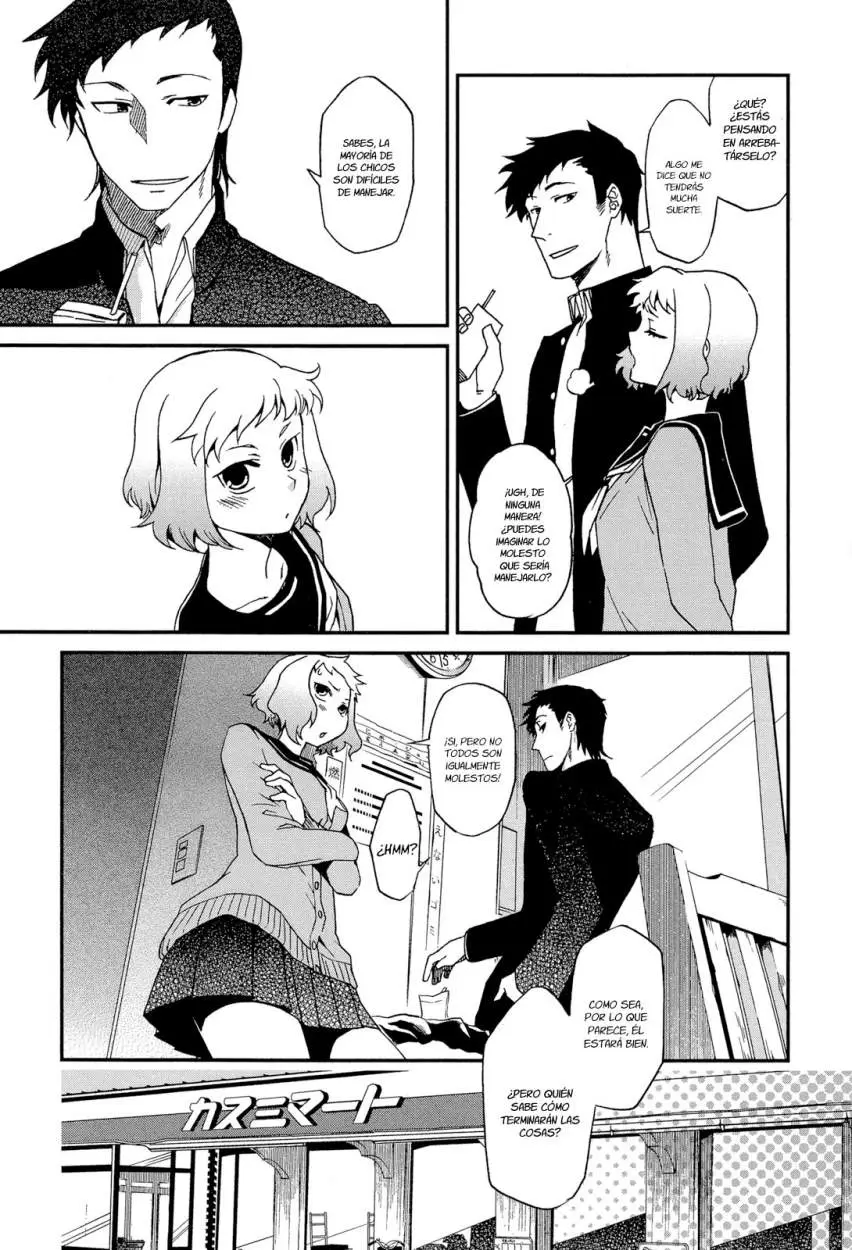 Futari no Renai Shoka (2015) - Capítulo 4 - Página 13 - LectorTMOo
