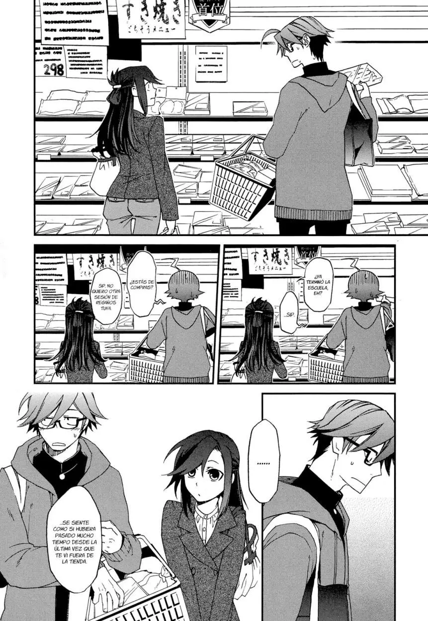 Futari no Renai Shoka (2015) - Capítulo 4 - Página 14 - LectorTMOo