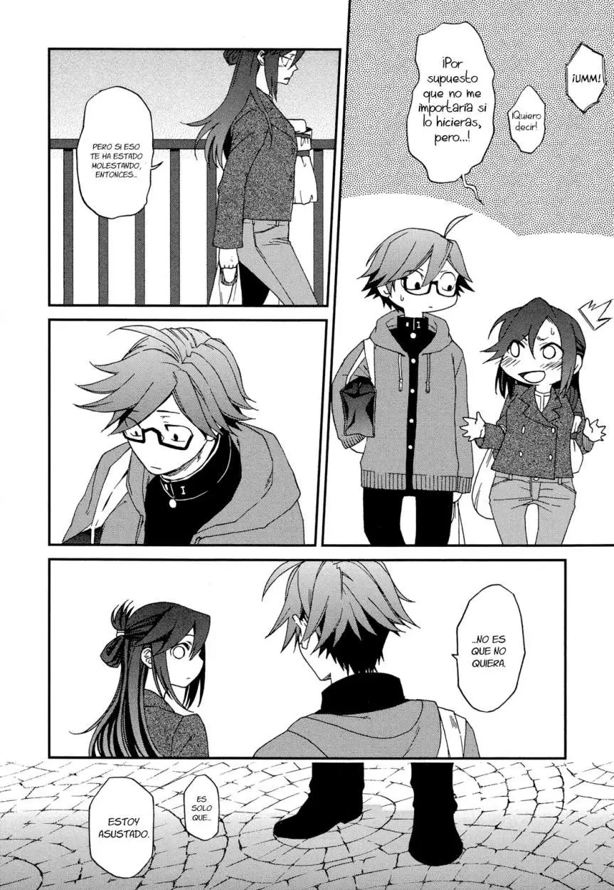 Futari no Renai Shoka (2015) - Capítulo 4 - Página 16 - LectorTMOo