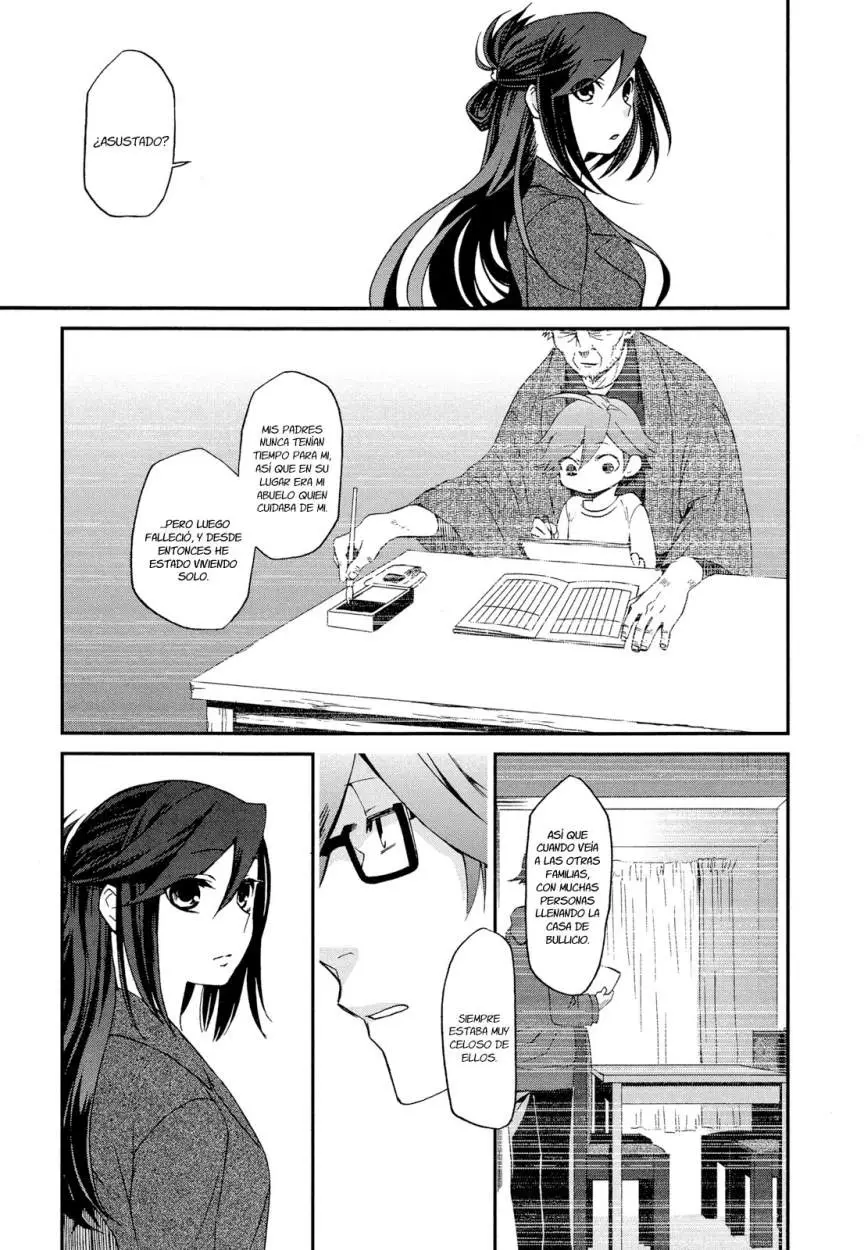 Futari no Renai Shoka (2015) - Capítulo 4 - Página 17 - LectorTMOo