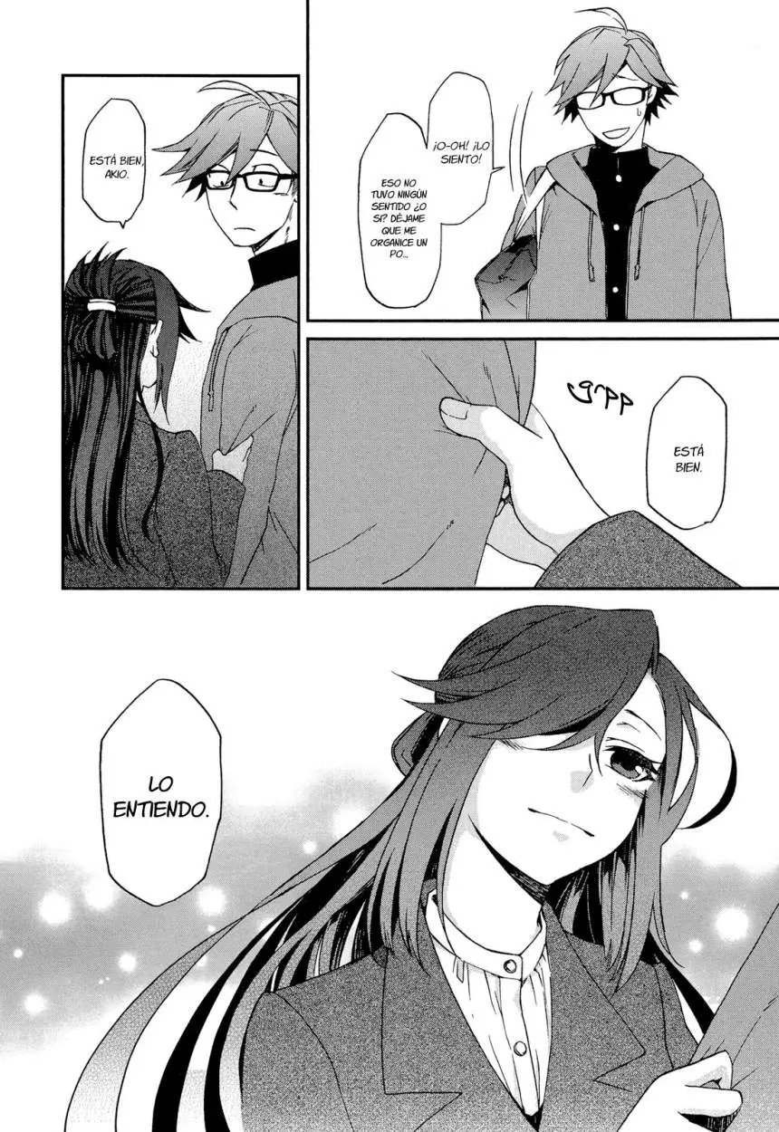 Futari no Renai Shoka (2015) - Capítulo 4 - Página 18 - LectorTMOo