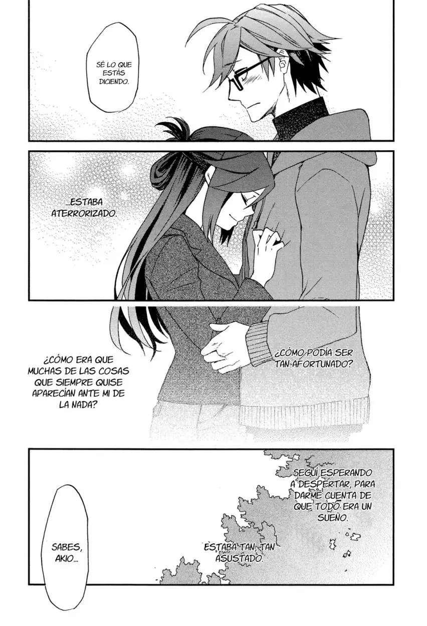 Futari no Renai Shoka (2015) - Capítulo 4 - Página 19 - LectorTMOo