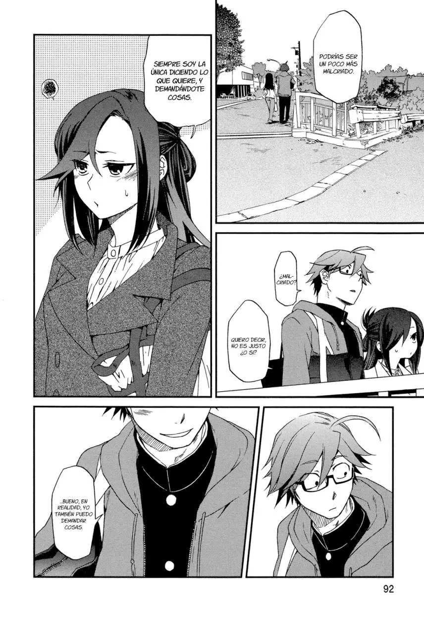 Futari no Renai Shoka (2015) - Capítulo 4 - Página 20 - LectorTMOo
