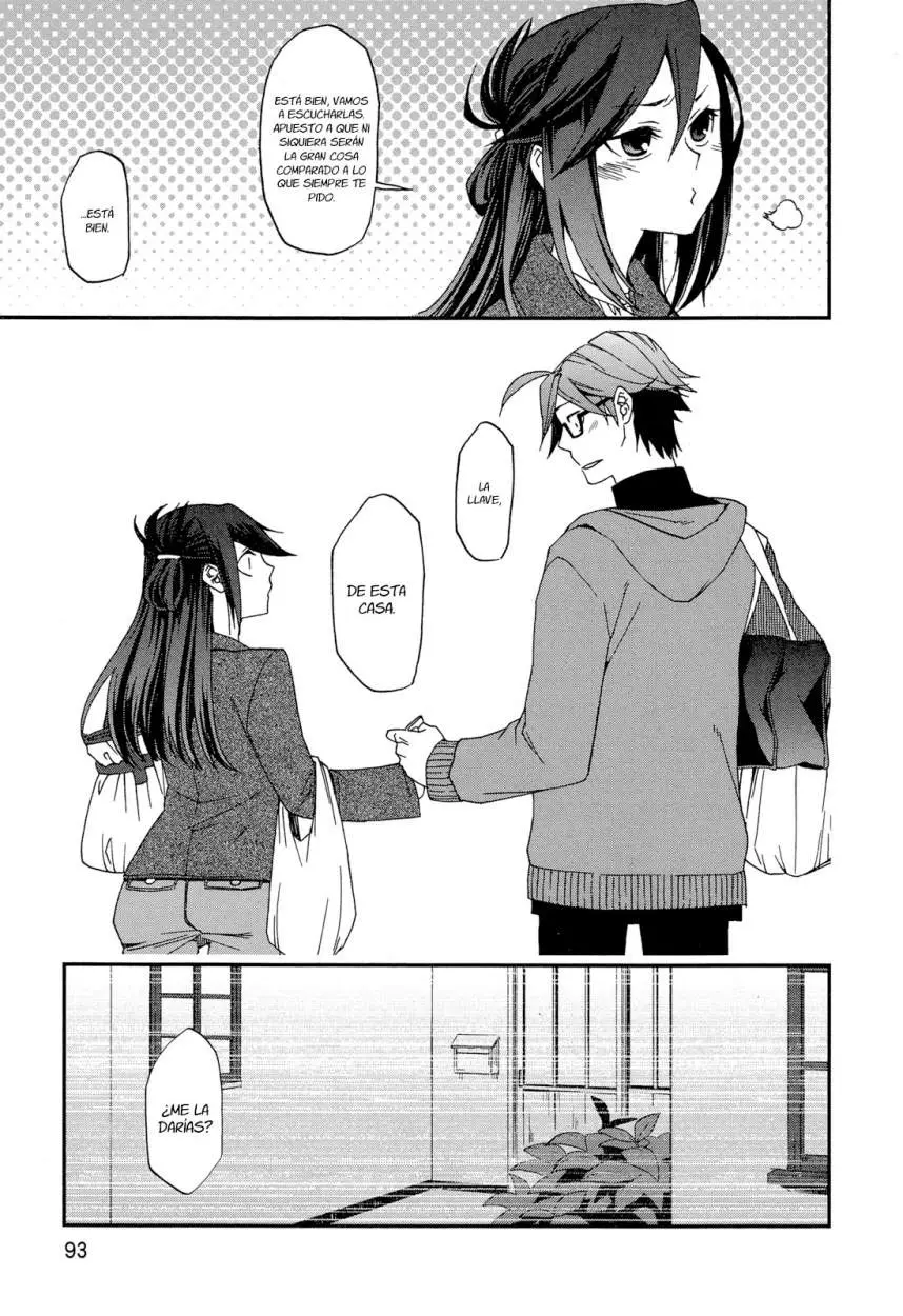 Futari no Renai Shoka (2015) - Capítulo 4 - Página 21 - LectorTMOo