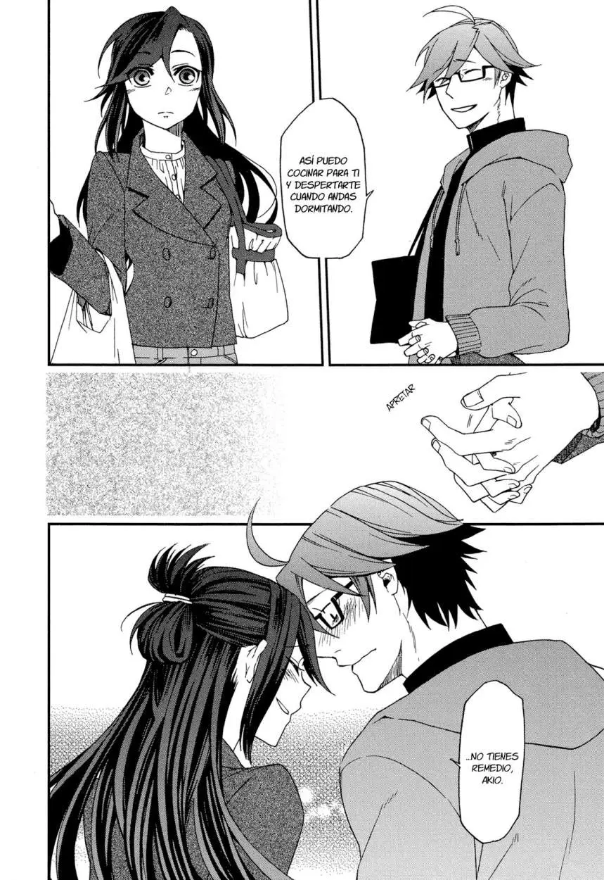 Futari no Renai Shoka (2015) - Capítulo 4 - Página 22 - LectorTMOo