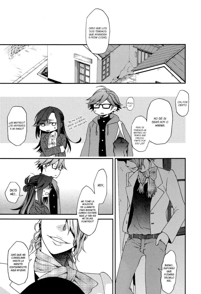 Futari no Renai Shoka (2015) - Capítulo 4 - Página 23 - LectorTMOo