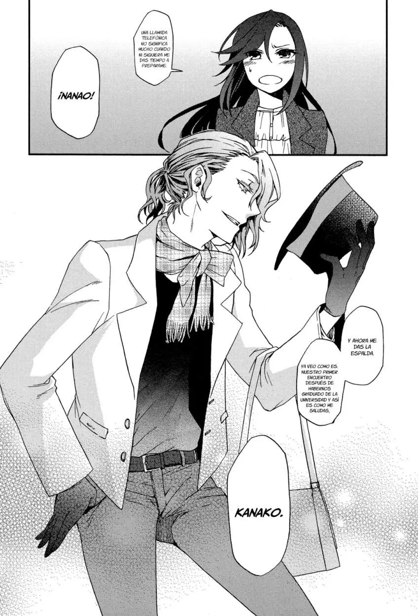 Futari no Renai Shoka (2015) - Capítulo 4 - Página 24 - LectorTMOo