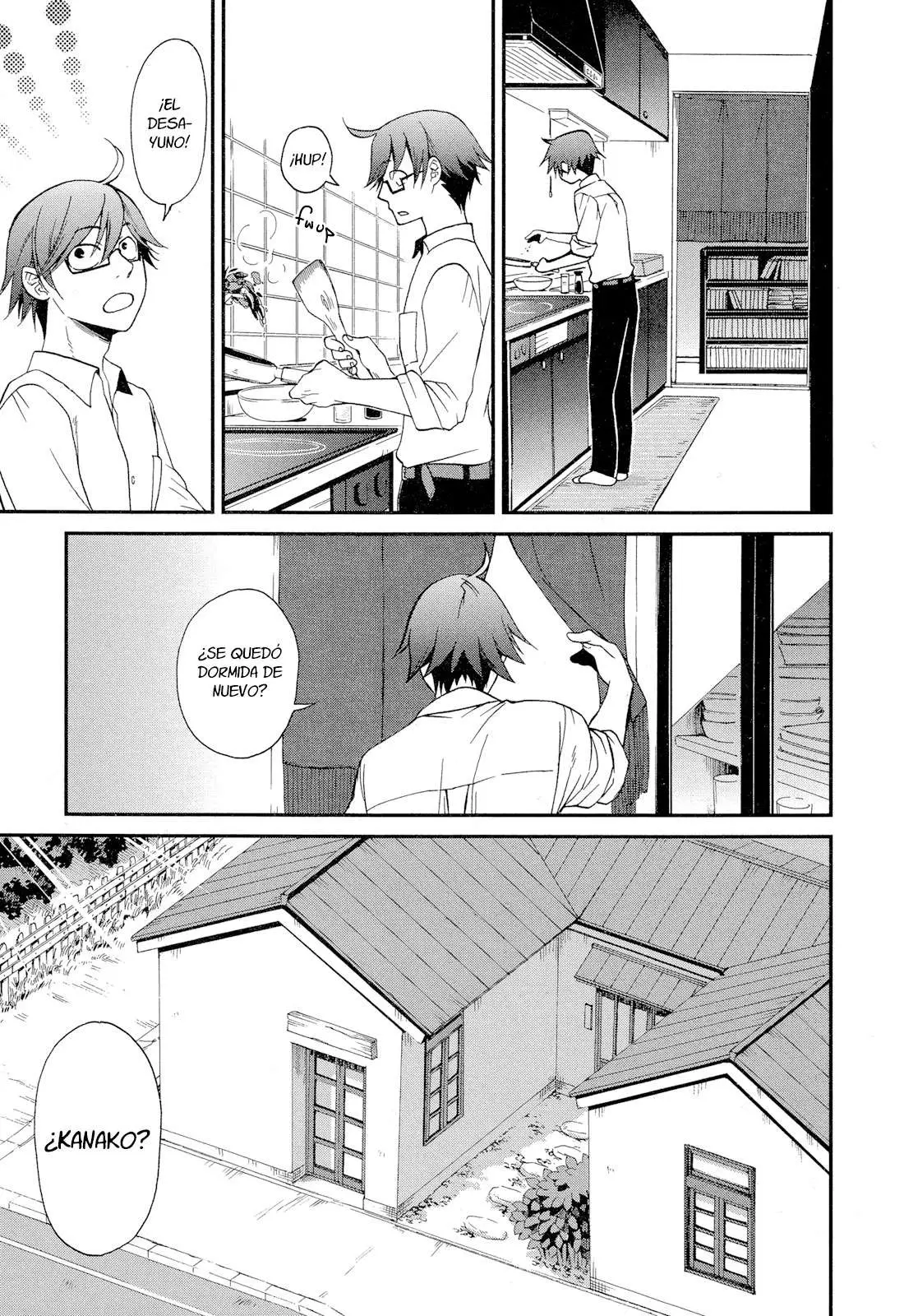 Futari no Renai Shoka (2015) - Capítulo 5.01 - Página 2 - LectorTMOo