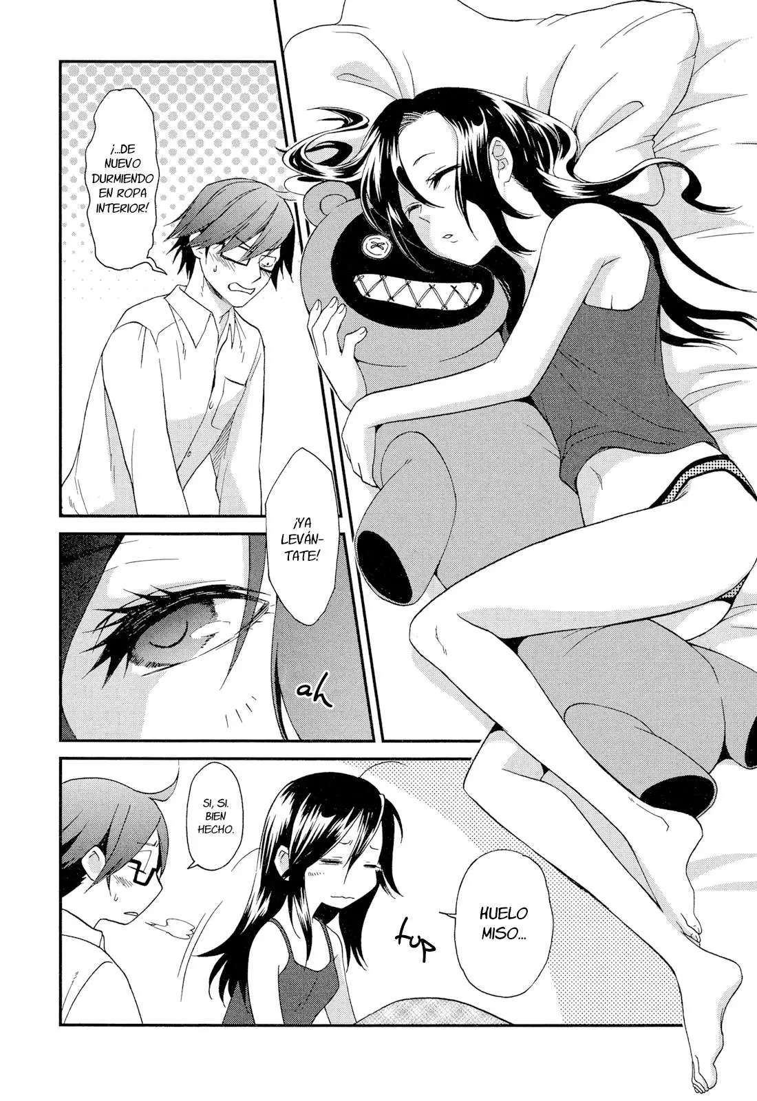 Futari no Renai Shoka (2015) - Capítulo 5.01 - Página 5 - LectorTMOo
