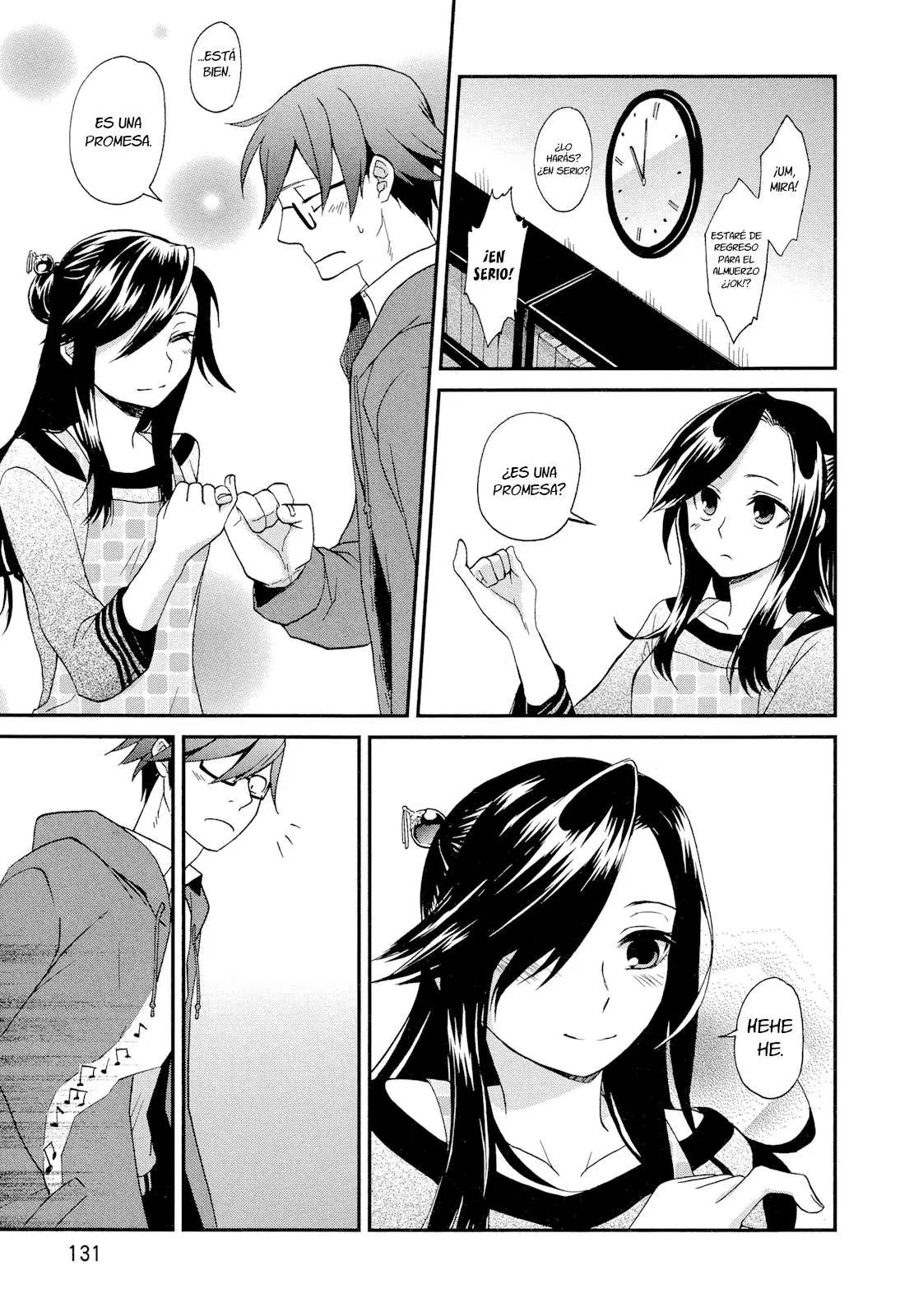 Futari no Renai Shoka (2015) - Capítulo 5.01 - Página 12 - LectorTMOo
