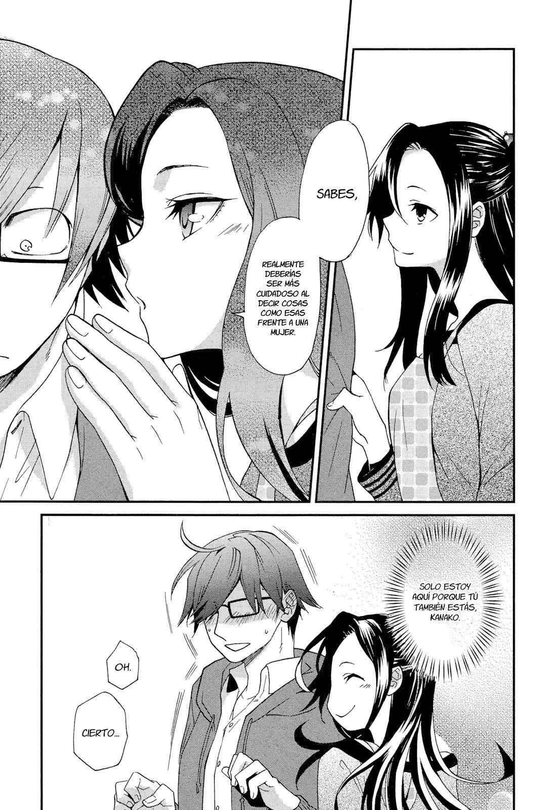 Futari no Renai Shoka (2015) - Capítulo 5.01 - Página 14 - LectorTMOo