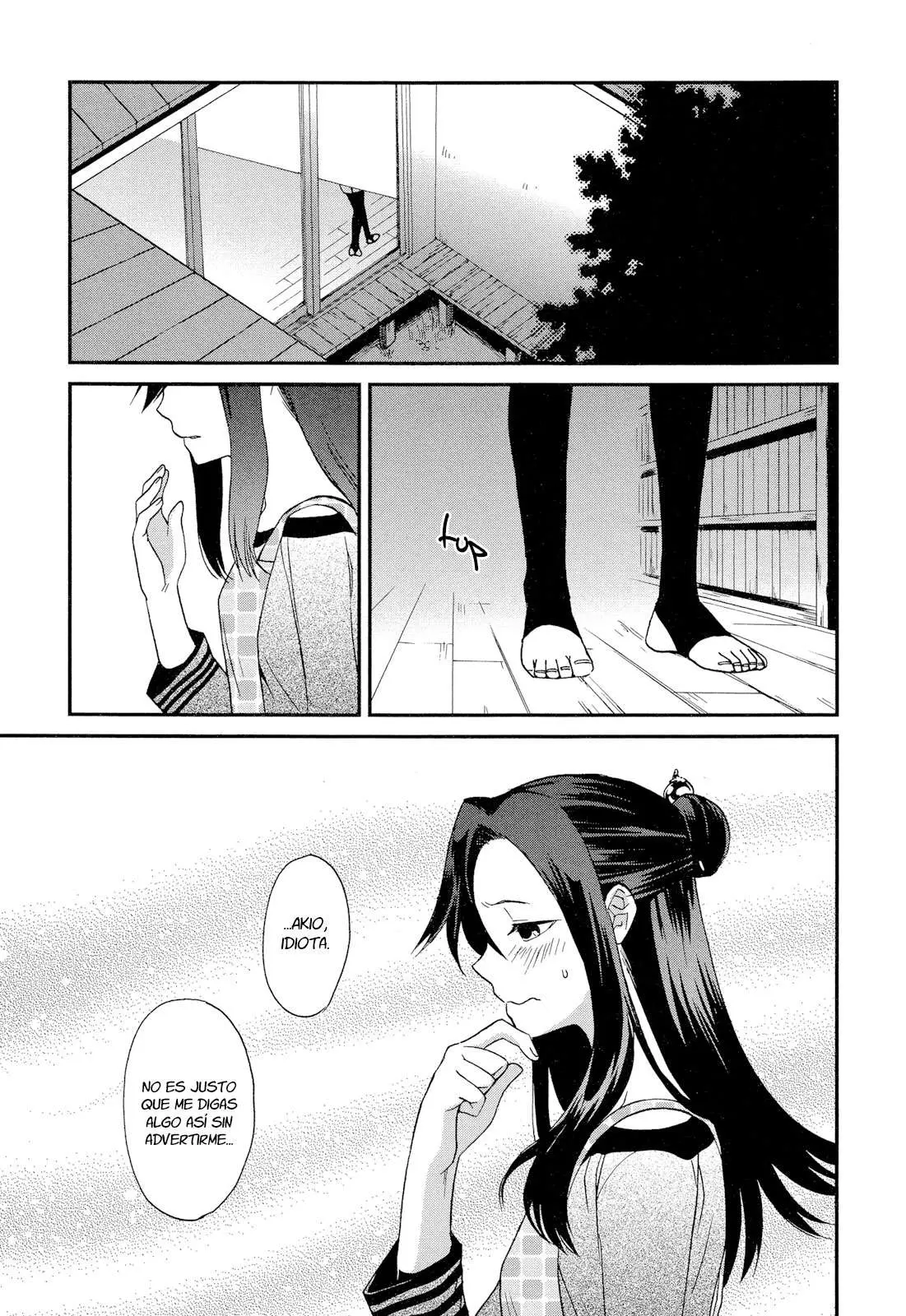Futari no Renai Shoka (2015) - Capítulo 5.01 - Página 16 - LectorTMOo