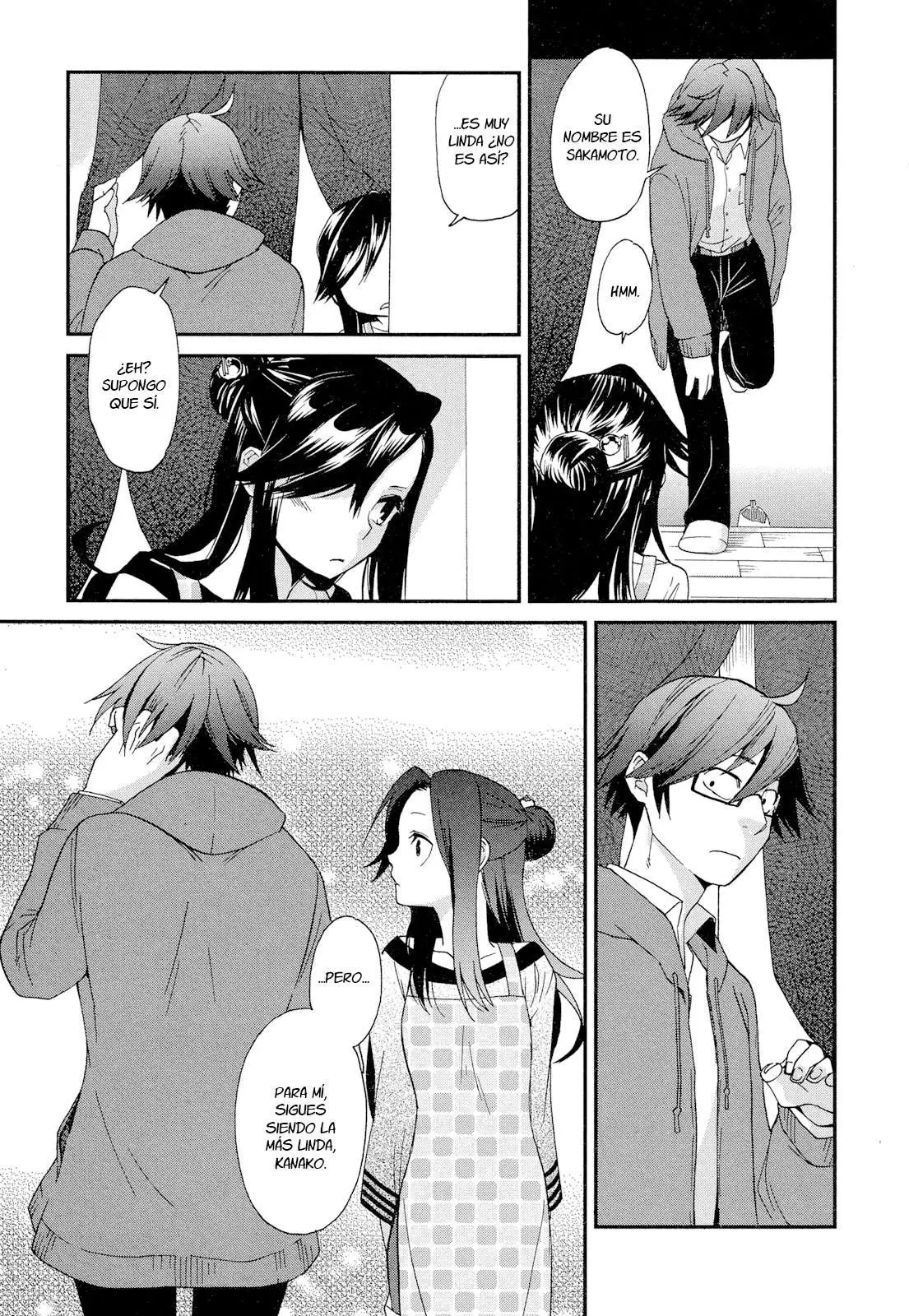Futari no Renai Shoka (2015) - Capítulo 5.01 - Página 20 - LectorTMOo